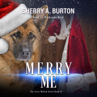 Merry Me: Book 15 in The Jerry McNeal Series (A Paranormal Snapshot)