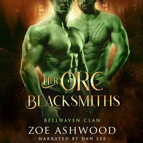 Her Orc Blacksmiths: A Monster Fantasy Romance