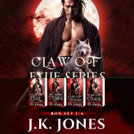 Claw of Exile Series Box Set 1-4: MM Rejected Mate Shifter Romance