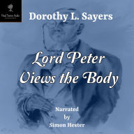 Lord Peter Views the Body