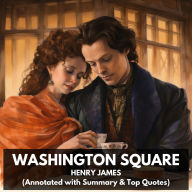 Washington Square (Unabridged)