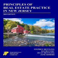 Principles of Real Estate Practice in New Jersey