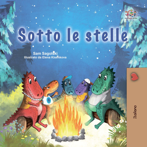 Sotto le stelle (Italian Only): Under the Stars (Italian Only)