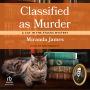 Classified as Murder