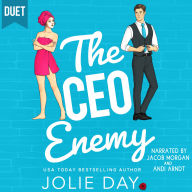 The CEO Enemy: An Enemies-to-Lovers Romance