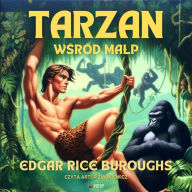 Tarzan w¿ród ma¿p