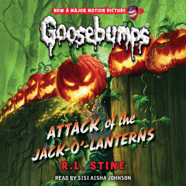 Attack of the Jack-O'-Lanterns (Classic Goosebumps #36)