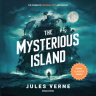 The Mysterious Island: Books 1, 2 and 3