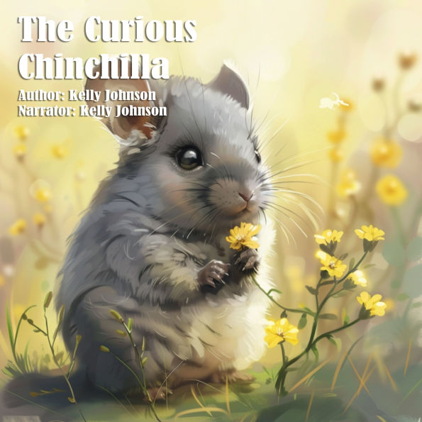 The Curious Chinchilla