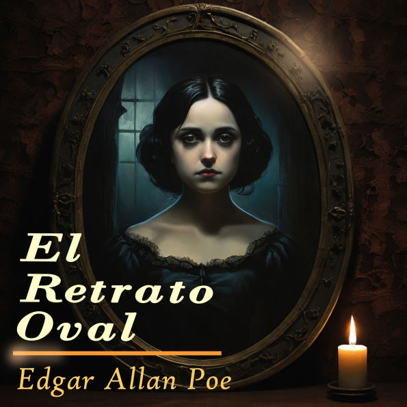 El Retrato Oval: Audiolibro Ambientado