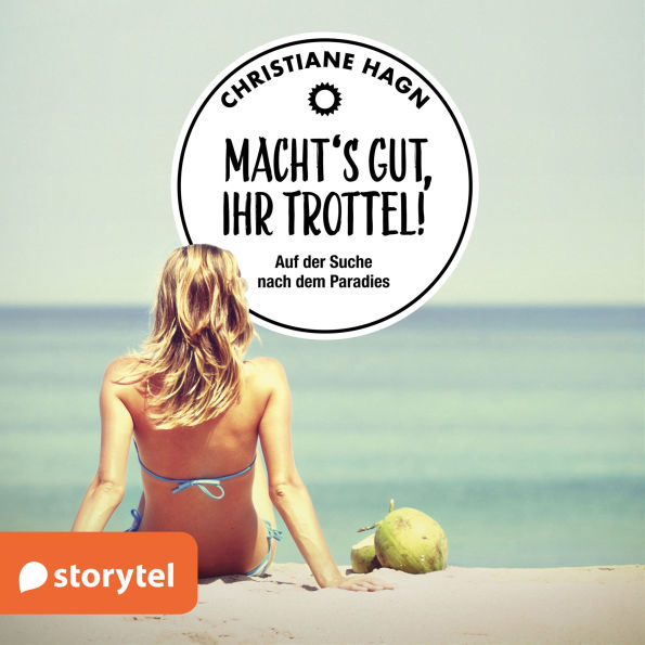 Macht's gut, Ihr Trottel!