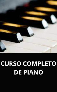 Curso completo de piano