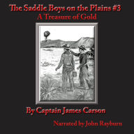 The Saddle Boys on the Plains: After a Treasure of Gold