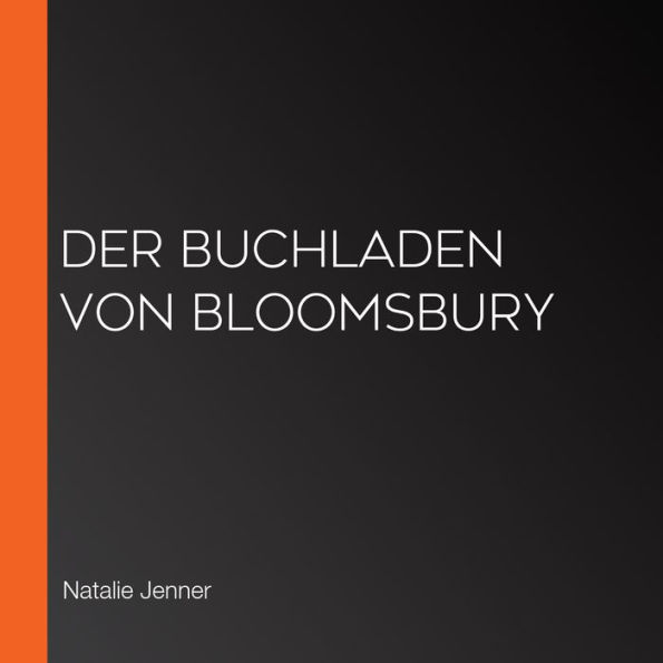 Der Buchladen von Bloomsbury