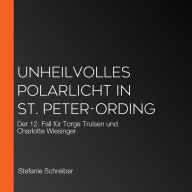 Unheilvolles Polarlicht in St. Peter-Ording: Der 12. Fall für Torge Trulsen und Charlotte Wiesinger