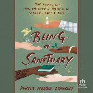 Being a Sanctuary: The Radical Way for the Body of Christ to Be Sacred, Soft, and Safe