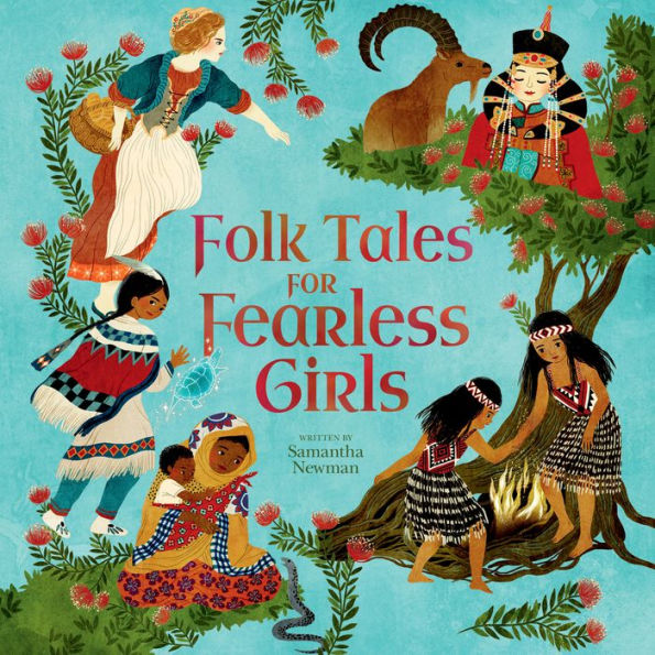 Folk Tales for Fearless Girls