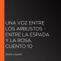 Una voz entre los arbustos - Entre la espada y la rosa, Cuento 10