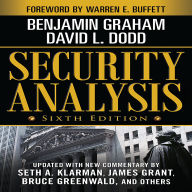 Security Analysis: Sixth Edition