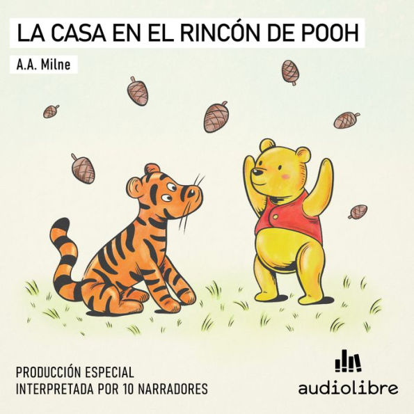 La casa en el rincón de Pooh