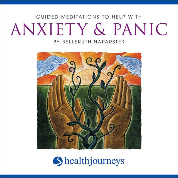 Guided Meditations To Help With Anxiety & Panic