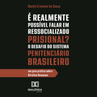 É Realmente Possível Falar em Ressocializado Prisional? O Desafio do Sistema Penitenciário Brasileiro: um guia prático sobre Direitos Humanos (Abridged)