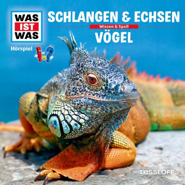 48: Schlangen & Echsen / Vögel (Abridged)