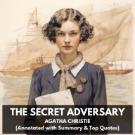 Secret Adversary, The (Unabridged)