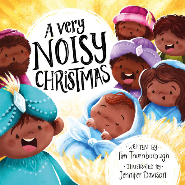 A very noisy christmas