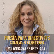 Poesía para directiv@s con alma, pero sin tiempo