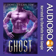 Ghost: An Alien Scifi Romance