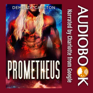 Prometheus: An Alien Scifi Romance