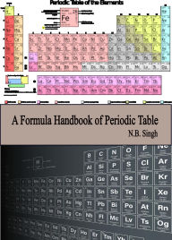 A Formula Handbook of Periodic Table