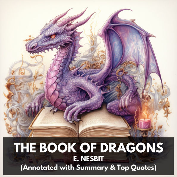 Book of Dragons, The (Unabridged)