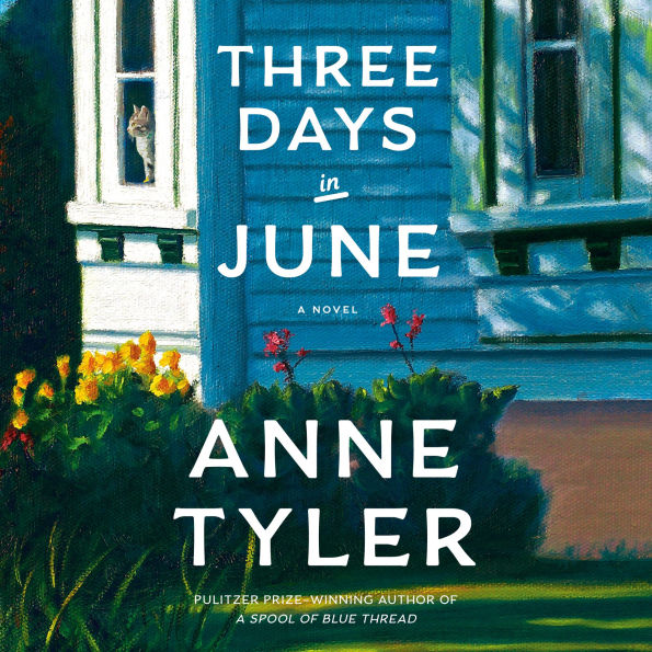 Three Days in June: A Novel