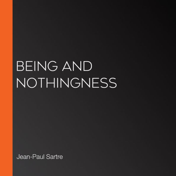 Being and Nothingness