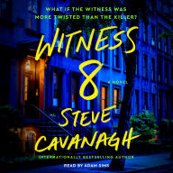 Witness 8: A Novel