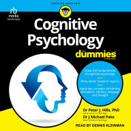 Cognitive Psychology For Dummies