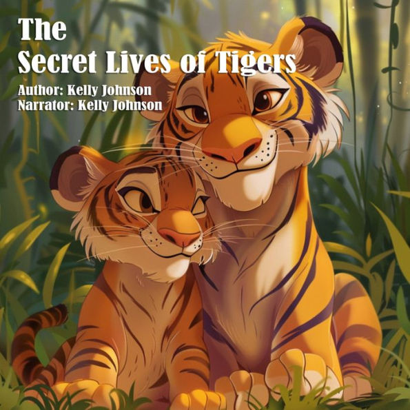 The Secret Lives of Tigers