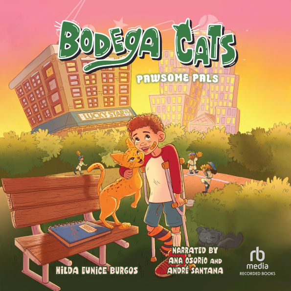 Bodega Cats: Pawsome Pals