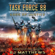 Task Force 88: Gods Of Justice