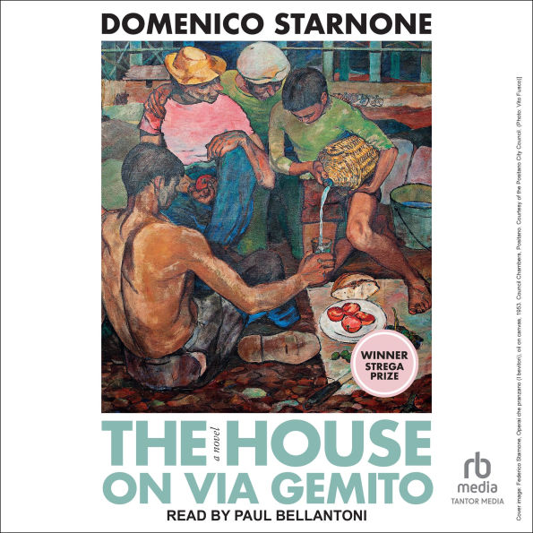 The House on Via Gemito: A Novel