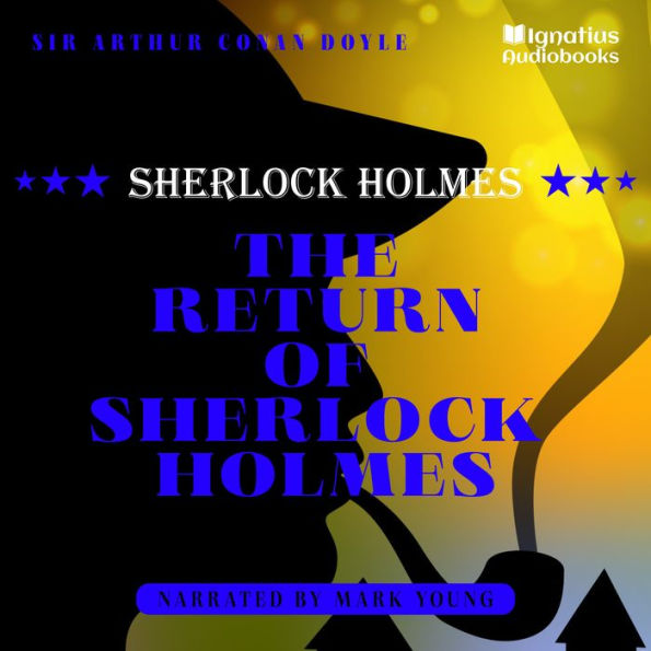 The Return of Sherlock Holmes