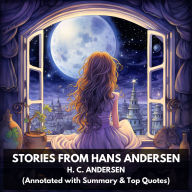 Stories from Hans Andersen (Unabridged)