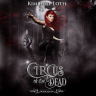 The Circus of the Dead: Book 7