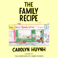 The Family Recipe: A Novel