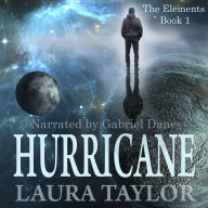 Hurricane: An MM Omegaverse Scifi Romance