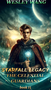 Starfall Legacy: The Celestial Guardians: 15