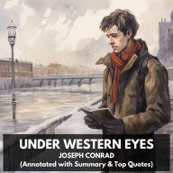 Under Western Eyes (Unabridged)