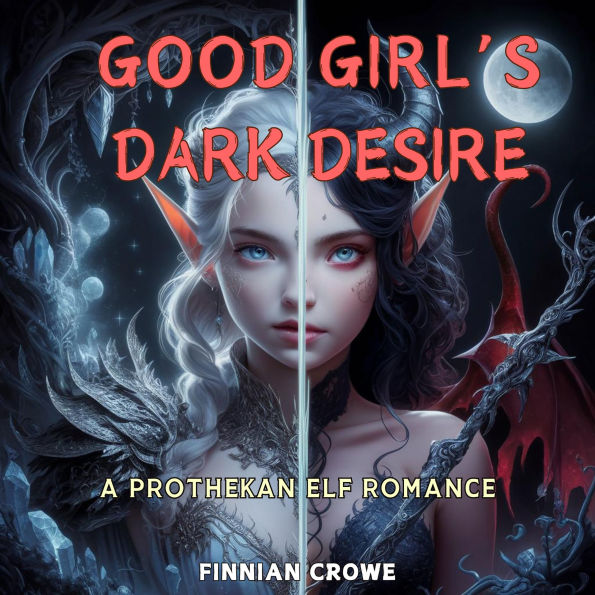 Good Girl's Dark Desire: A Prothekan Elf Romance